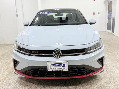 2025 Volkswagen Jetta GLI 2.0T Autobahn