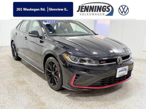 2025 Volkswagen Jetta GLI 2.0T Autobahn