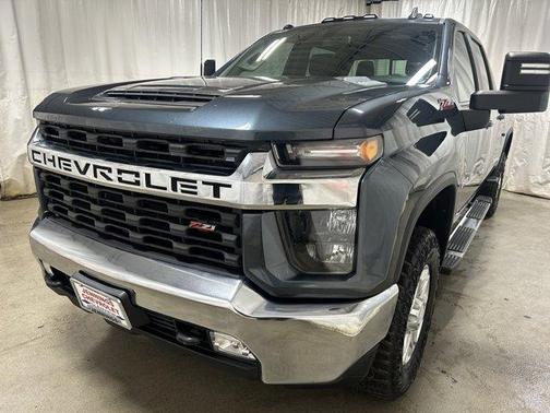 2020 Chevrolet Silverado 2500 LT