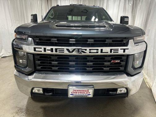 2020 Chevrolet Silverado 2500 LT