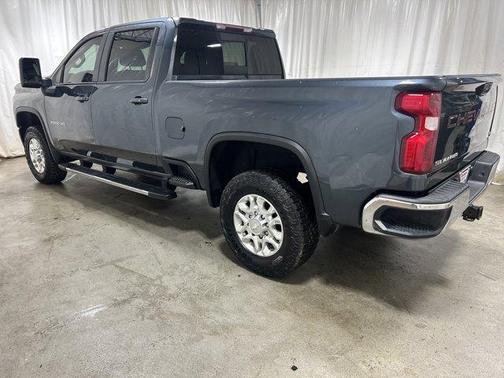 2020 Chevrolet Silverado 2500 LT