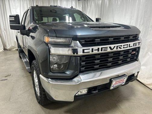 2020 Chevrolet Silverado 2500 LT
