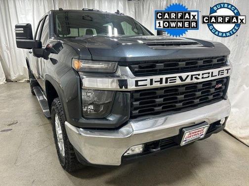 2020 Chevrolet Silverado 2500 LT