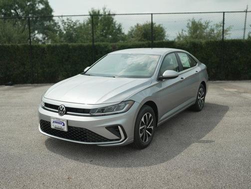 2025 Volkswagen Jetta 1.5T S