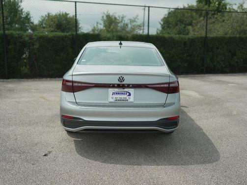 2025 Volkswagen Jetta 1.5T S
