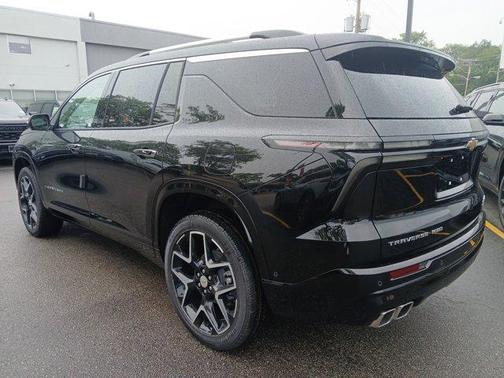 2025 Chevrolet Traverse High Country