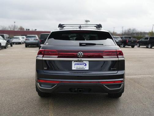 2026 Volkswagen Atlas Cross Sport 2.0T SE