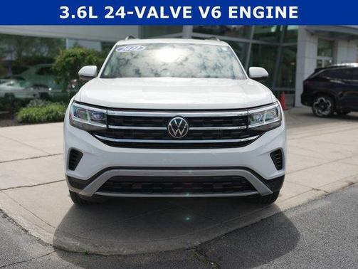 2023 Volkswagen Atlas 3.6L SE w/Technology