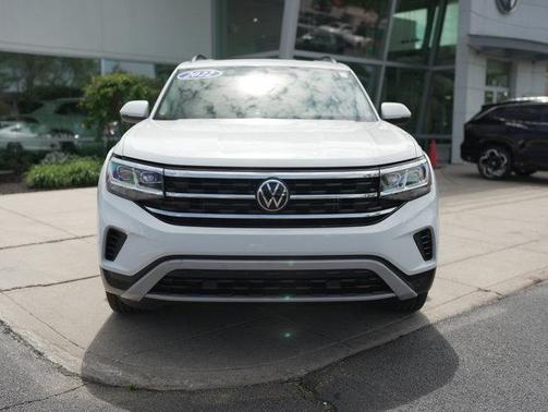 2023 Volkswagen Atlas 3.6L SE w/Technology
