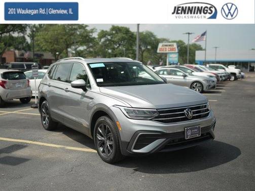 2023 Volkswagen Tiguan 2.0T SE