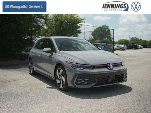 2025 Volkswagen Golf GTI 2.0T S