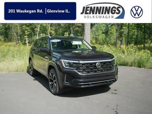 2024 Volkswagen Atlas 2.0T SEL Premium R-Line