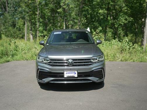 2022 Volkswagen Tiguan 2.0T SEL R-Line