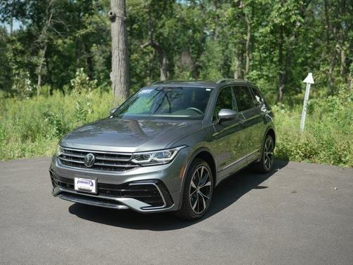 2022 Volkswagen Tiguan 2.0T SEL R-Line