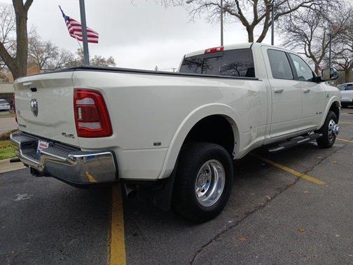 2020 RAM 3500 Laramie