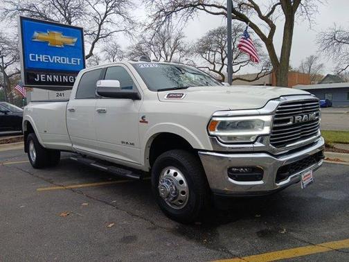 2020 RAM 3500 Laramie