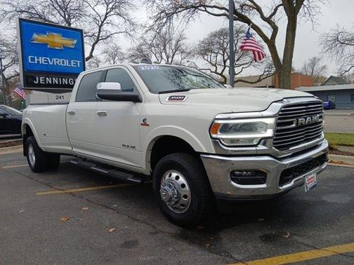 2020 RAM 3500 Laramie