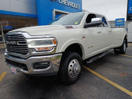 2020 RAM 3500 Laramie