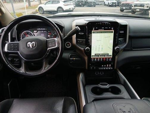 2020 RAM 3500 Laramie