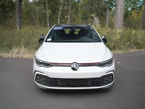 2024 Volkswagen Golf GTI 2.0T 380 S