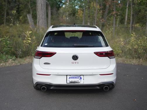2024 Volkswagen Golf GTI 2.0T 380 S