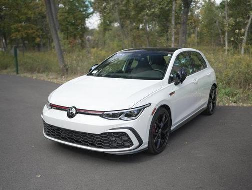 2024 Volkswagen Golf GTI 2.0T 380 S