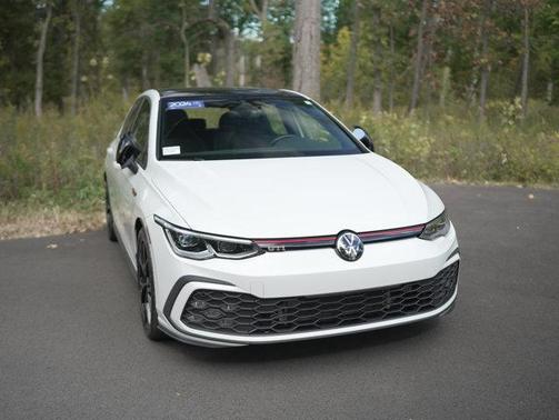 2024 Volkswagen Golf GTI 2.0T 380 S