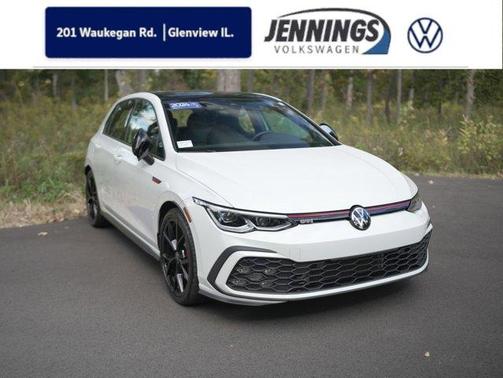 2024 Volkswagen Golf GTI 2.0T 380 S