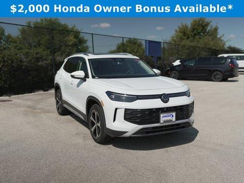 2025 Volkswagen Tiguan 2.0T SE