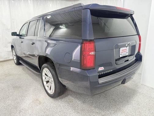 2020 Chevrolet Suburban LT