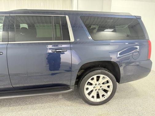 2020 Chevrolet Suburban LT