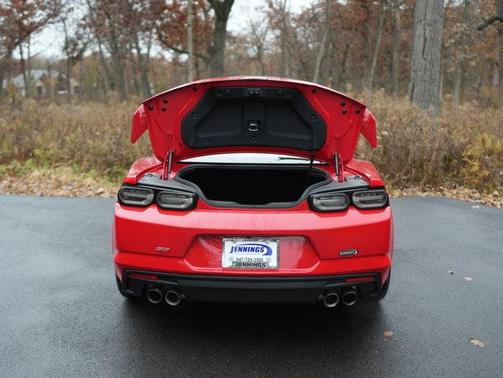 2022 Chevrolet Camaro 1SS