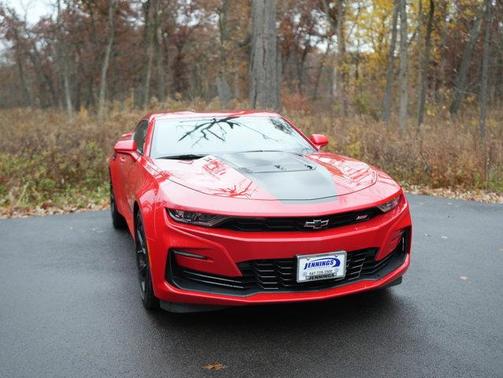2022 Chevrolet Camaro 1SS