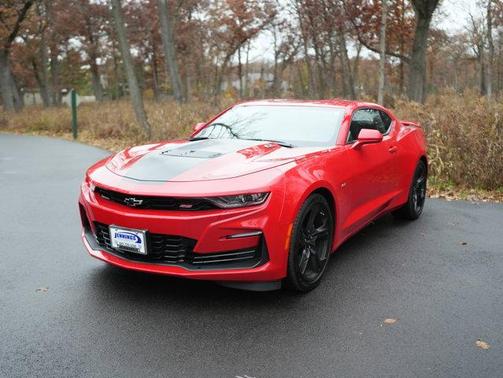 2022 Chevrolet Camaro 1SS