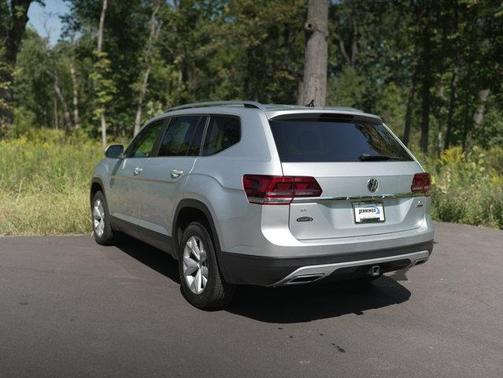 2018 Volkswagen Atlas 3.6L SE