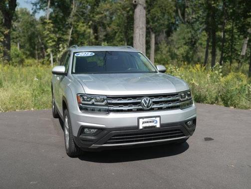 2018 Volkswagen Atlas 3.6L SE