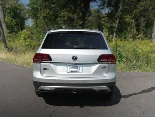 2018 Volkswagen Atlas 3.6L SE