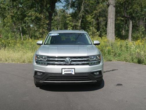 2018 Volkswagen Atlas 3.6L SE