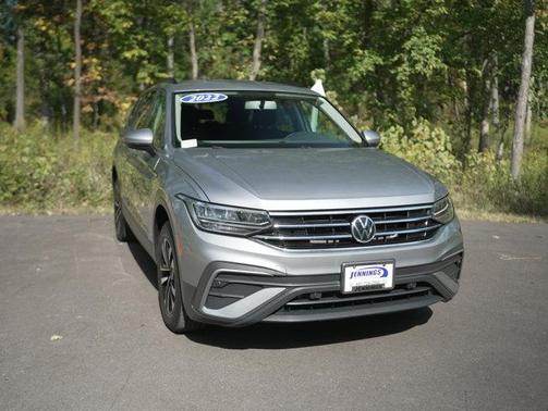 2022 Volkswagen Tiguan 2.0T S