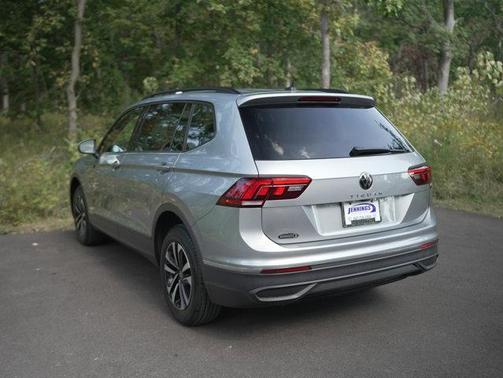 2022 Volkswagen Tiguan 2.0T S