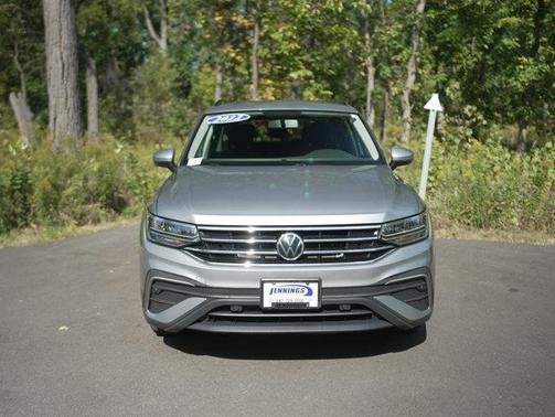 2022 Volkswagen Tiguan 2.0T S