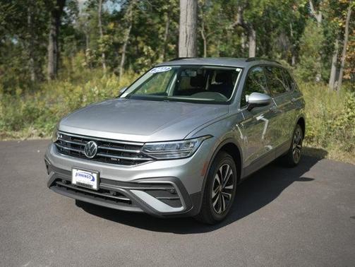 2022 Volkswagen Tiguan 2.0T S