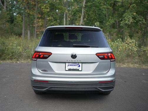 2022 Volkswagen Tiguan 2.0T S
