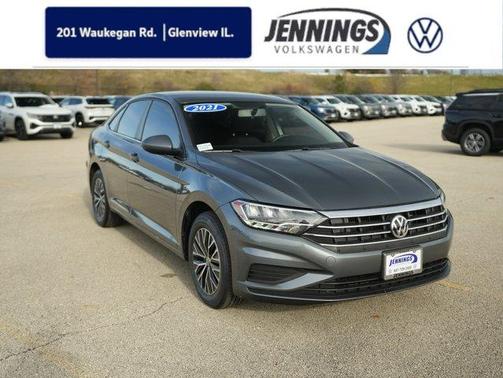 2021 Volkswagen Jetta 1.4T S