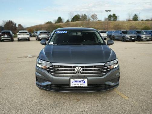 2021 Volkswagen Jetta 1.4T S