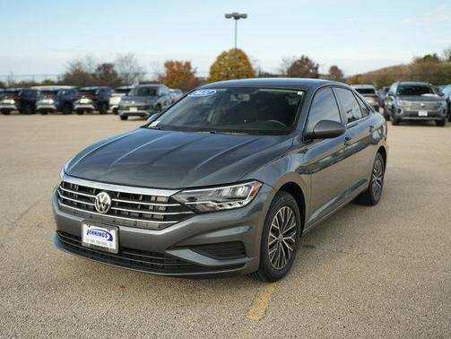 2021 Volkswagen Jetta 1.4T S