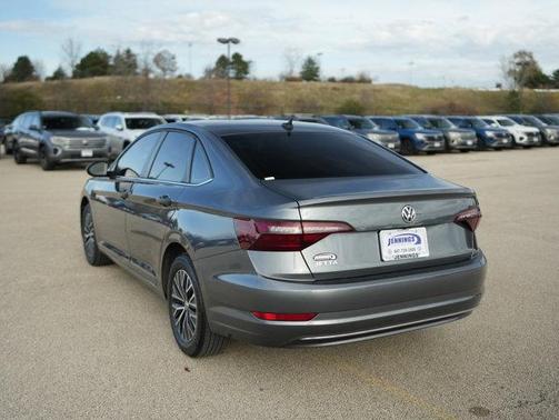 2021 Volkswagen Jetta 1.4T S