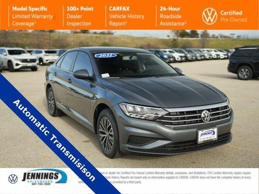 2021 Volkswagen Jetta 1.4T S