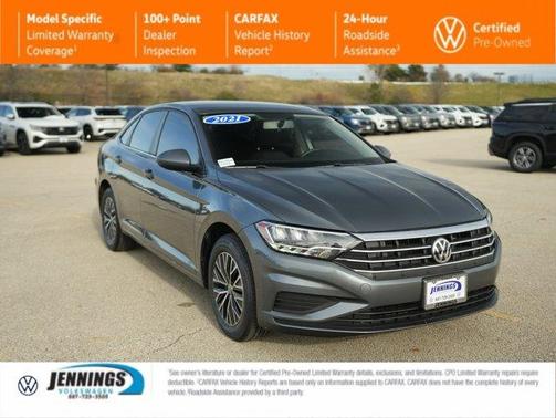 2021 Volkswagen Jetta 1.4T S