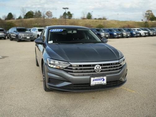 2021 Volkswagen Jetta 1.4T S
